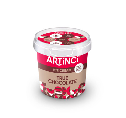 True Chocolate Keto, Sugar Free Ice Cream (125 Ml)