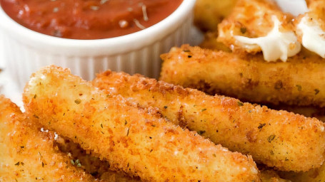 Mozzarella Cheese Stix (10 Pcs)