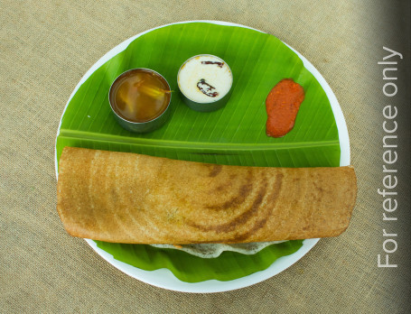 Mysore Masala Dosa (Must Try)