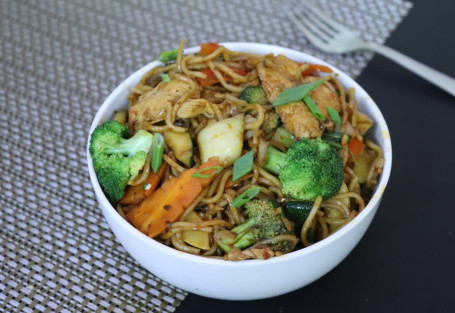 Chicken Chow Mein Noodles Chef's Special