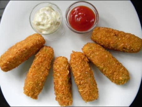 Cheesy Chicken Finger