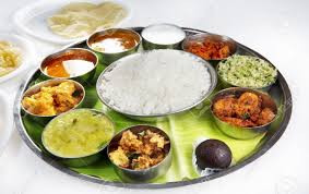 Spl Veg Meals With Variety Rice