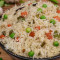 Veg Fried Rice [500Ml] With Gulab Jamun