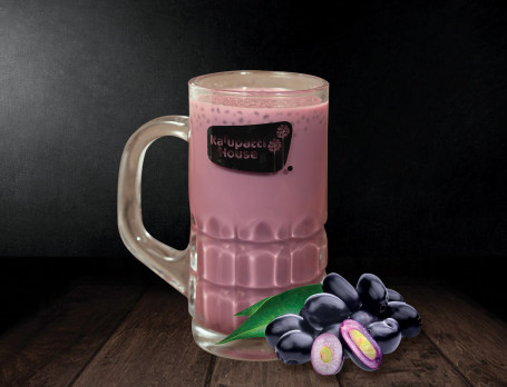 Naval Pazha (Jamun Fruit) Milk Sarbath