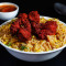 Devar Vettu Chicken 65 Bone Biryani