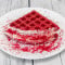 Red Velvet Delight Waffle