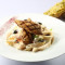 Penne With Chicken Cream Sauce