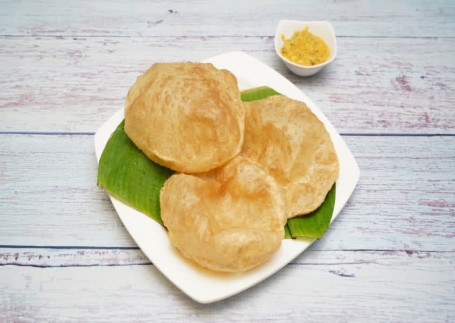 Poori Masla 3 Nos