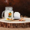 Camelmilk Tea Flask With Salted Pistachio(500Ml)