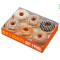 Caixa Clássica Com 6 Donuts (Compre 5 E Ganhe 1 Grátis)