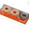 Caixa Clássica Com 3 Donuts