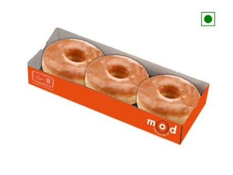My Original Donut M.o.d (Caixa Com Três)