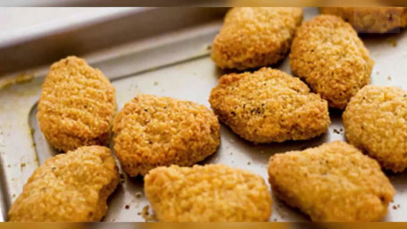 Corn Cheese Nuggets(6Pcs)