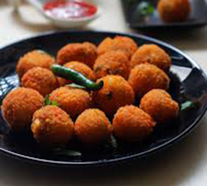 Veg Cheeze Balls