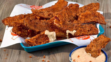 It's Back! Chicken Fried Bacon