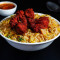 Chicken 65 Biryani (Serves 1)