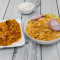 Frango Mughlai Biryani