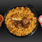 Bvk Aatu Erachi Biryani Mutton Executive Mini Pack Serves 1