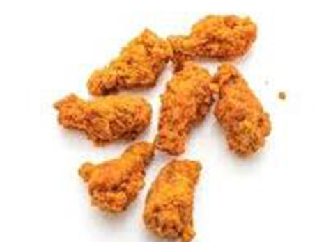 Chicken Spicy Wings (5 Pcs)