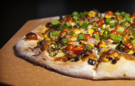 8 Regular Mexican Garden Pizza