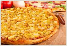 11 Large Corn Pizza