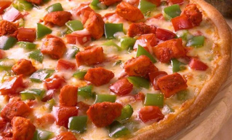 11 Large Tandoori Paneer Pizza