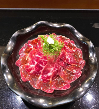 Hé Fēng Shēng Niú Ròu Japanese Beef Tartare