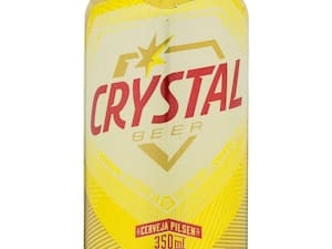 Crystal Lata 350Ml