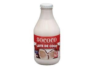 Leite De Coco