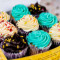 Box Of 9 Assorted Cupcakes Buy 8 Get 1 Free)