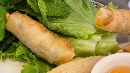 A3. Crispy Spring Roll