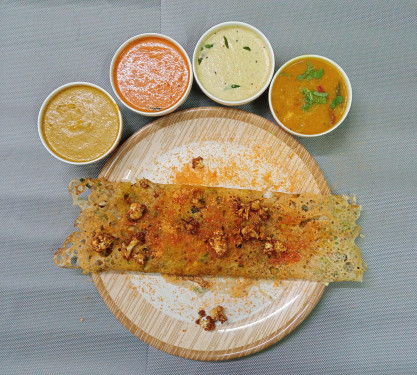 Rava Gopi Podi Masal Dosa