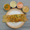 Rava Butter Masal Dosa