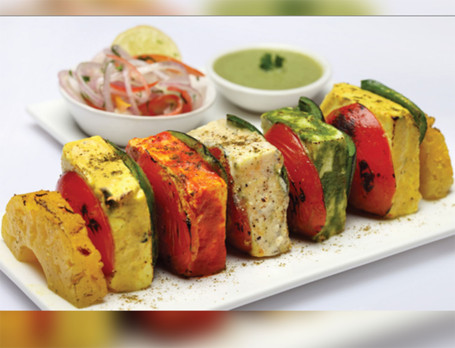 Paneer Tikka (Bestseller)