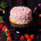 Berry Garden Cake 1/2 Kg