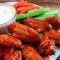 Buffalo Chicken Wings [6 Pieces]