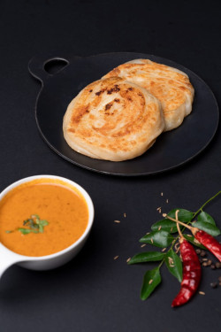 Madurai Bun Parotta (1 Pc)