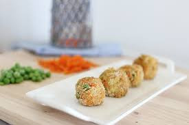 Veg Balls (6 Pcs)