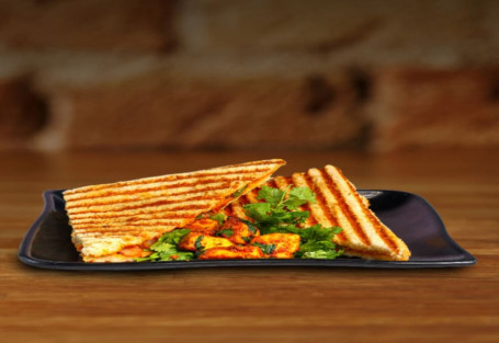 Paneer Tika Grill Sandwich