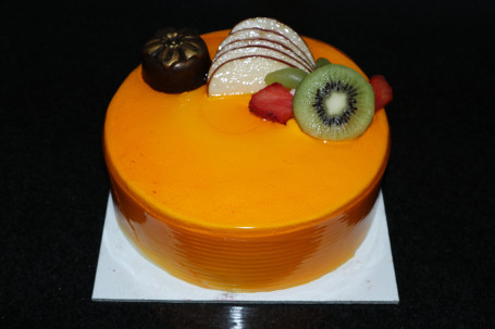 Mango Ice Cake