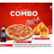 Super Combo- 2 Pizzas G 3 Coxinhas de Frango 1 Refri 1l