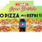 Combo Super Brotinho 10 Pizzas Brotinho 1 Refri 1l