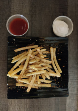 Large French Fries (200 Gms)