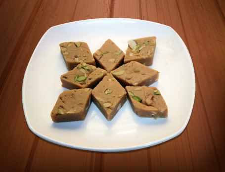 Special Horlicks Burfi