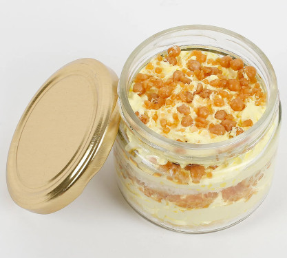 Butter Scotch Jar Cake 300 Ml Big