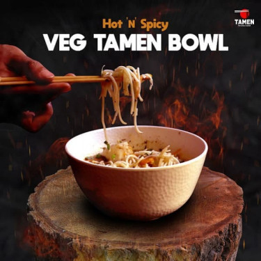 Veg Tamen Bowl