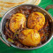 Malabar Parotta With Egg Curry