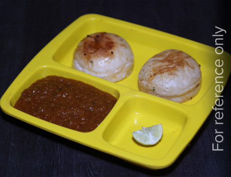 Cheese Pav Bhaji [3 Pav Pieces]