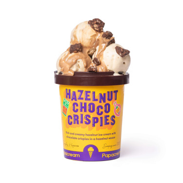 Hazelnut Coco Crispes