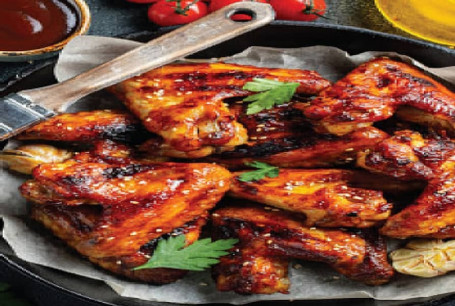 Flamey Wings